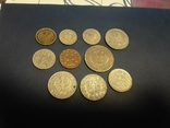 Монеты Австрии и Германии 10 штук, фото №5