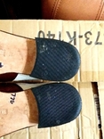 Туфли madeleine италия р-р 39 ст. 25,4 см., фото №5