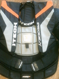Itech prodigy 4.8 chest protector - нагрудная защита хоккей, фото №3