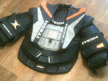 Itech prodigy 4.8 chest protector - нагрудная защита хоккей, фото №7