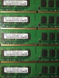 Планка ОЗУ DDR 2 Samsung 1GB 667 MHz, фото №2