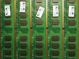 Планка ОЗУ DDR 2 Samsung 1GB 667 MHz, фото №3