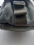Мужская сумочка через плечо из плотной ткани, фото №8
