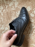 - Туфли мужские кожаные от Sergio Paganelli., фото №4