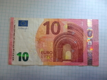 Евро. 10 евро, 2014, фото №3