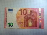 Евро. 10 евро, 2014, фото №4