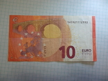 Евро. 10 евро, 2014, фото №5