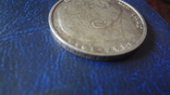 5 марок 1936 Е Германия серебро (Е.7.6)~, фото №4