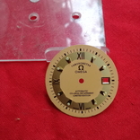 Циферблат на хронометрі Омега \ copy \ - 31,5 мм., фото №2
