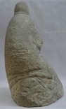 Скульптура песчаник. Монашка, фото №5