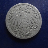 10 пфеннигов 1890 Германия (Г.16.43)~, фото №3