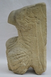  Скульптура песчаник. Дух. Автор Федичев Д., фото №4