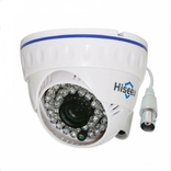 AHD камера видеонаблюдения Hiseeu 1MP Home, фото №2