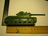 Солдатики плоские Танк ИС-1, фото №6