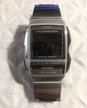 Casio A220 Illuminator Futurist Veb Alarm, фото №6