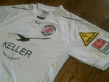 FC Ependes Stuttgart FC Winterthur - футболки разм.L, фото №9