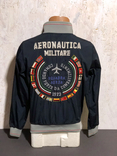 Куртка Aeronautica Militare - размер ~S, numer zdjęcia 3