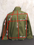 Куртка Napapijri - размер L, фото №4
