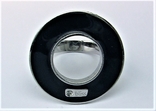 Кольцо перстень бижутерия Bliss оригинал с брилиантом *1894 MI 10,91 грамма размер 16,5, фото №5