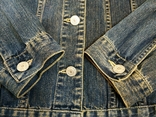 Куртка джинсовая S.OLIVER Италия коттон р-р М, фото №9