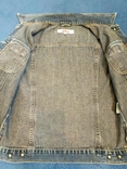 Куртка джинсовая S.OLIVER Италия коттон р-р М, фото №10