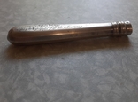 Ручка ножа серебро 84 титулярный советник, фото №6