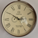 Часы - шар (сфера, круглые) механические ИМИТАЦИЯ, фото №2