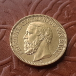 20 марок 1894 Баден. Золото, photo number 2