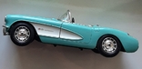 Модель Bburago 1:18 Италия Chevrolet 1957, фото №6