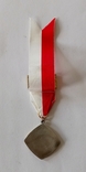 Медаль, 1971 г. Швейцария., фото №4