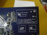 Silicon Image ORION ADD2-N DUAL PADx16 Card.№2, фото №3