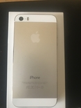 IPhone 5s Gold 16g, фото №3