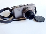 Leica D-Lux 4 Titan лимитированый выпуск, фото №8