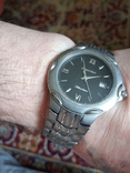 Мужские наручные часы ROMANSON титановый корпус, фото №5
