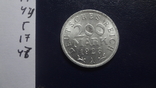 200 марок 1923 Германия (Г.17.47), фото №4