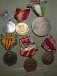 Медали разные, фото №3
