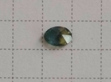 Натуральний синій двоколірний сапфір, 0.29ct, фото №8