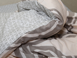 Комплект постельного белья с компаньоном S354 (сатин люкс), фото №3
