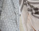 Комплект постельного белья с компаньоном S354 (сатин люкс), фото №4