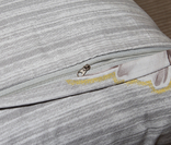 Комплект постельного белья с компаньоном S355 (сатин люкс), фото №7