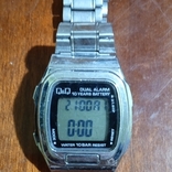Электронные часы QQ, фото №2