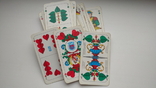 Старые игральные карты Германия, фото №3