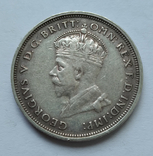 Австралия Австралія флорин 1927 серебро срібло, фото №3