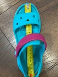 Оригинал Кроксы Детские Crocs б/у, numer zdjęcia 7