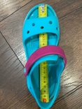 Оригинал Кроксы Детские Crocs б/у, numer zdjęcia 8