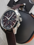 Hamilton Broadway Chronograph Bordeaux, фото №4