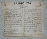 La bella tangolita. (Paul Abraham), фото №4