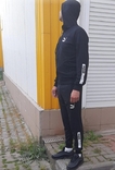 Мужской спортивный костюм на манжете Puma. 46р-р., фото №12