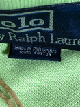 Поло (футболка) Polo Ralph Lauren - размер M, фото №7