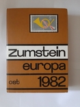 Каталог Цумштейн издание 1982 года на немецком языке, фото №2